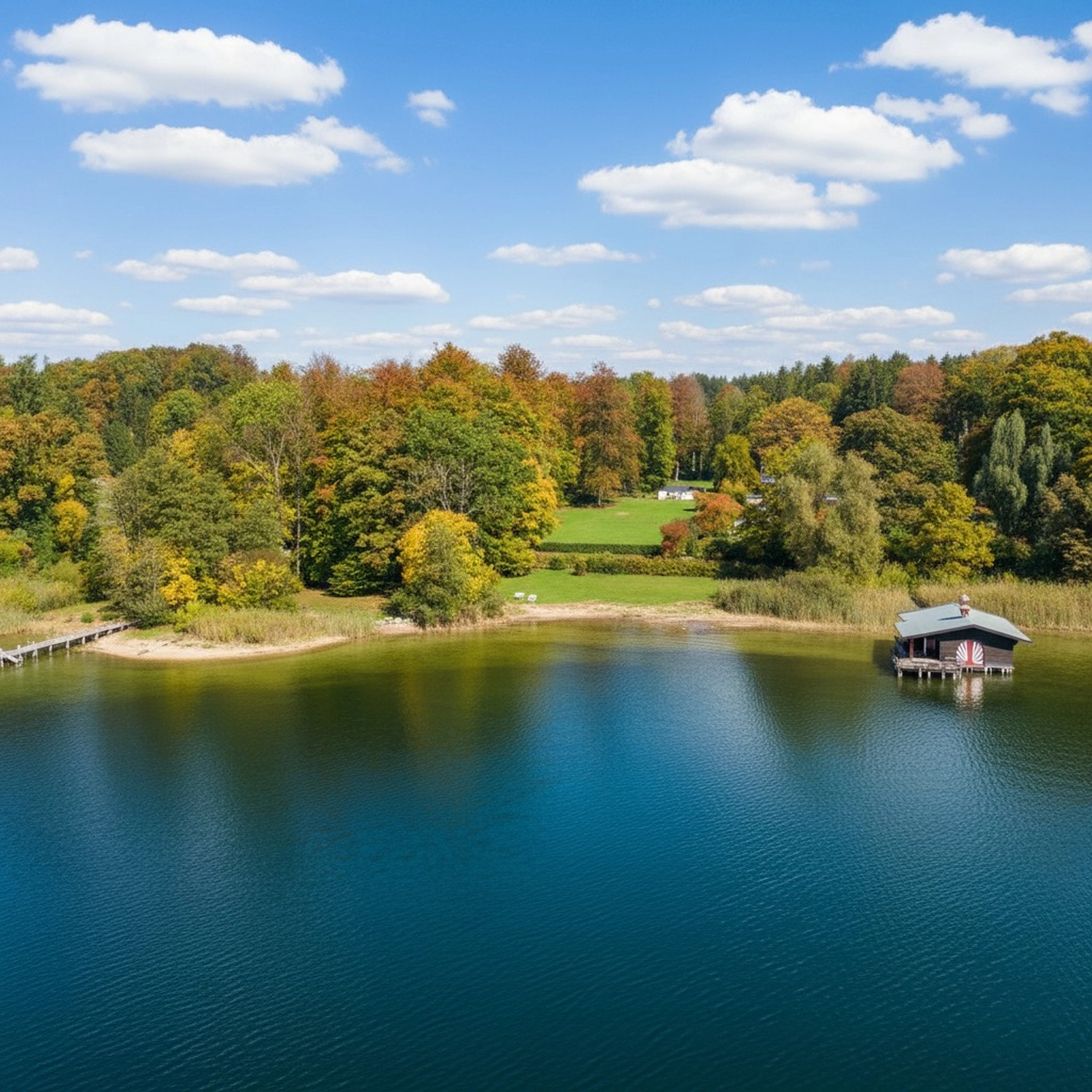 Haus & Handel - Immobilien - Baugrundstück am Starnberger See